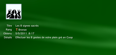 Portal 2  Trophees BRONZE  33