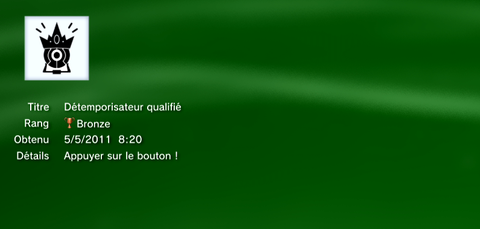 Portal 2  Trophees BRONZE  6
