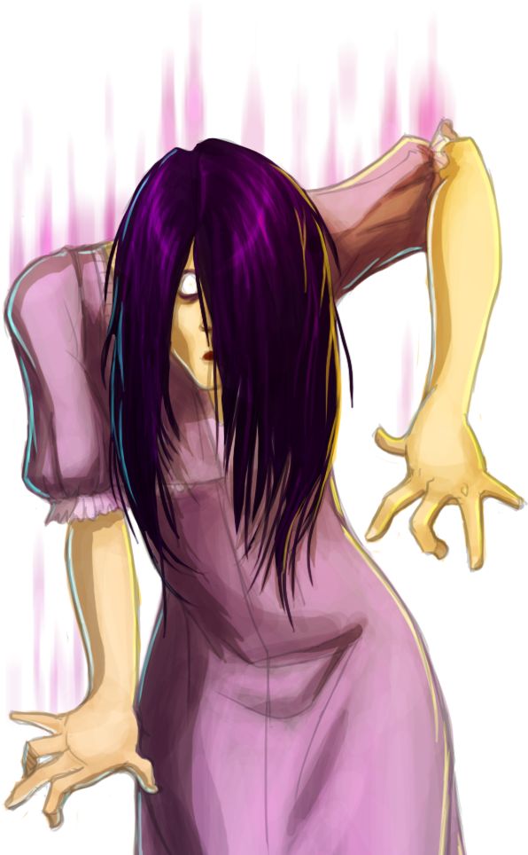 Portrait_Possedee