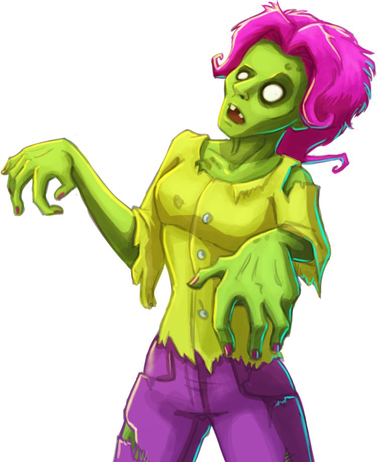Portrait_Zombie