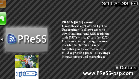 PReSS