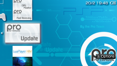 PRO Update