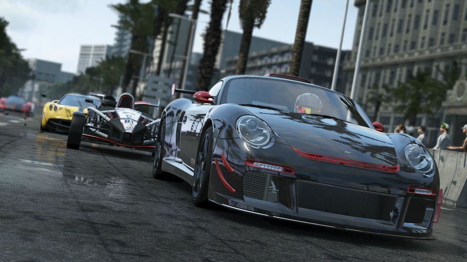 Project Cars PS4 images screenshots 2