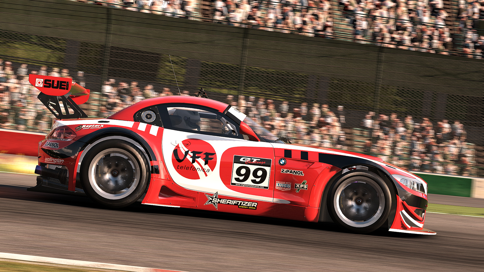 Project CARS screenshot 24112012 015
