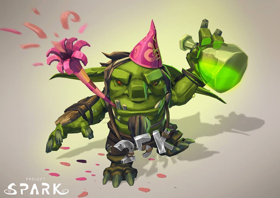 project spark beta