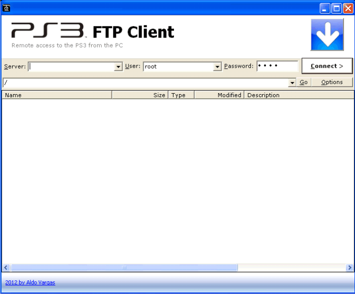 PS3-FTP-Client