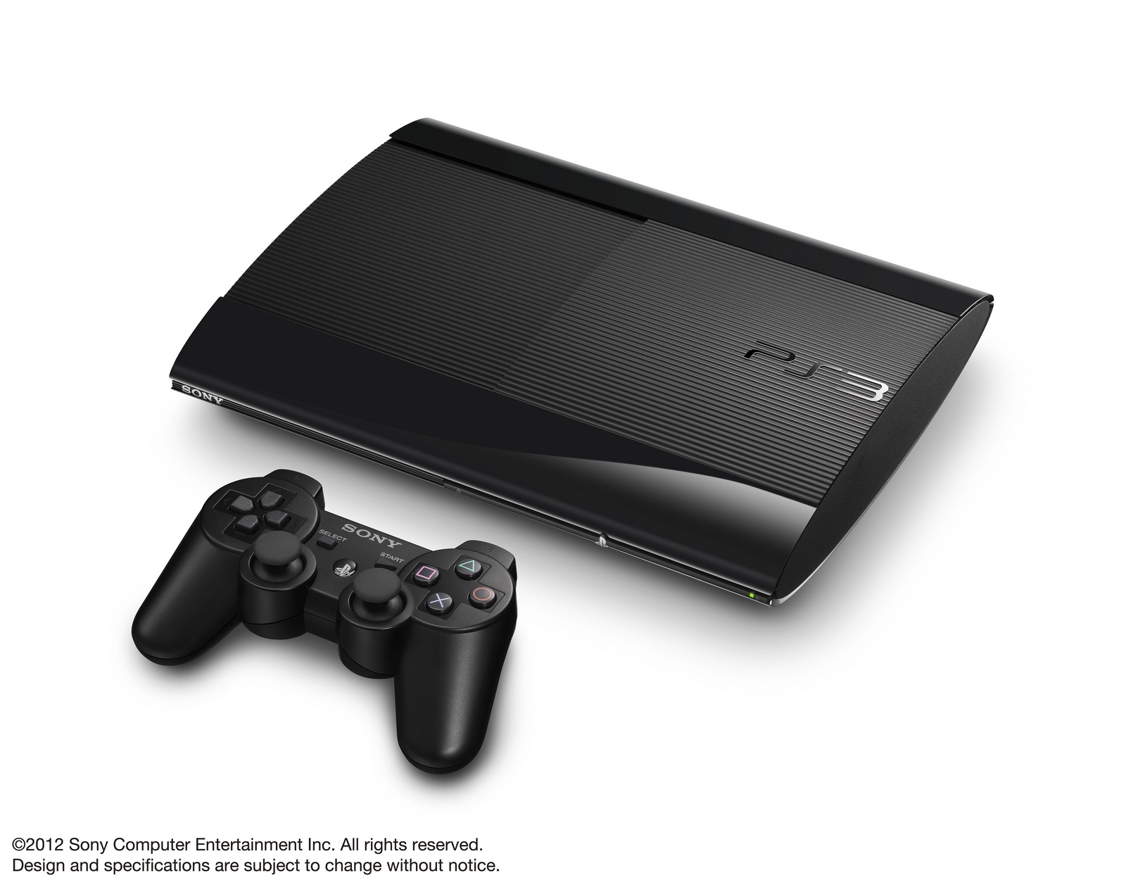 ps3 ultra slim 12go