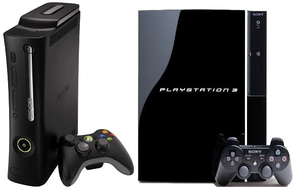 PS3vsXbox360