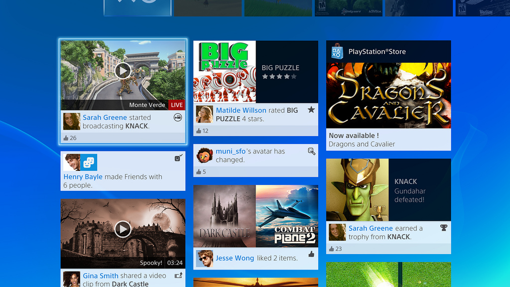 ps4 interface utilisateur 009