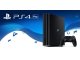 PS4 PlayStation 4 Pro head hardware banner logo console
