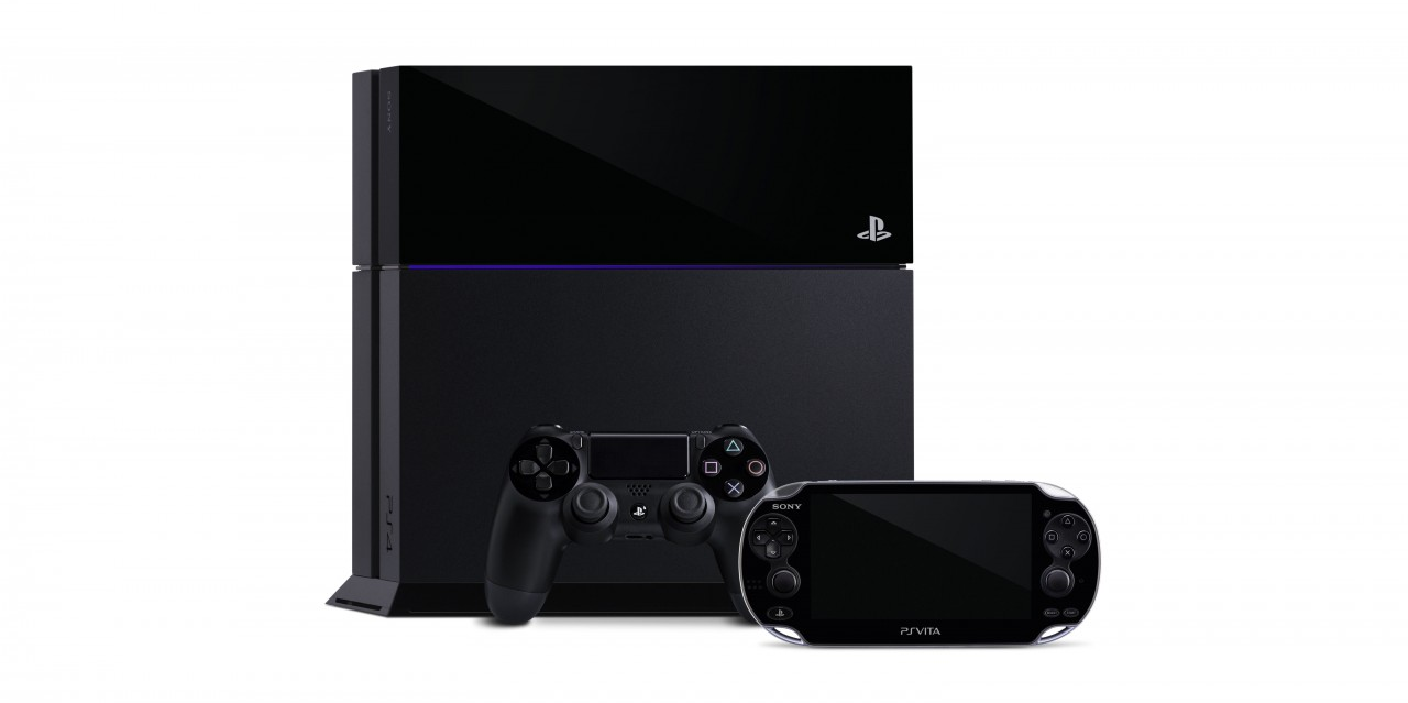 ps4 psvita