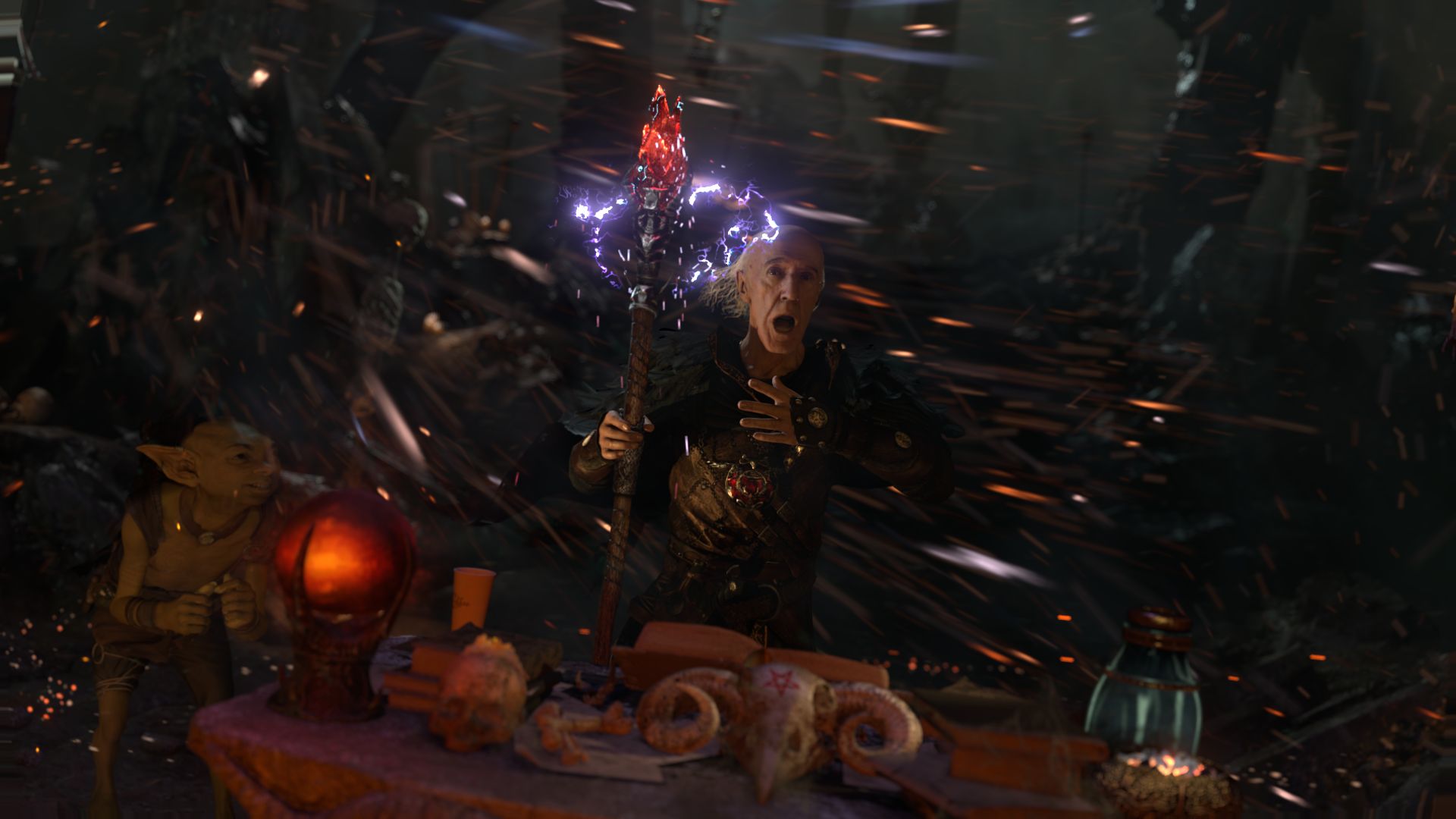  PS4 - The Dark Sorcerer 11.06.2013 (13)