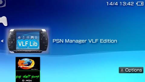 PSN License Manager 4