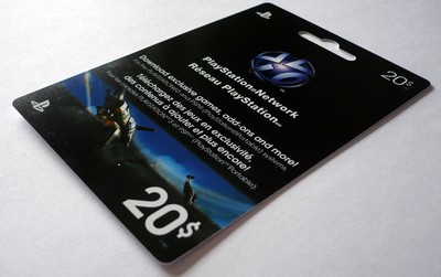 psncarte