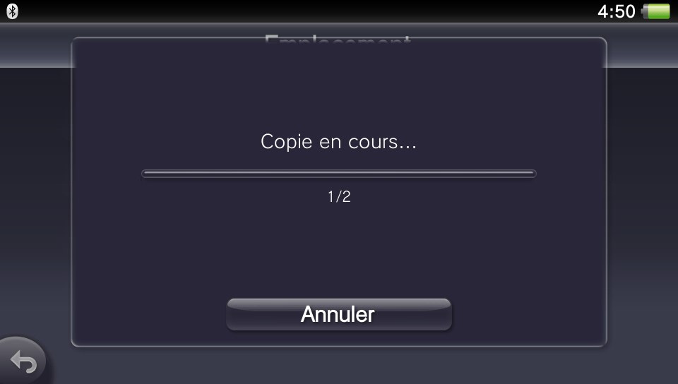PSOne Classics Tutoriel sauvegarde ps3 28.08.2012