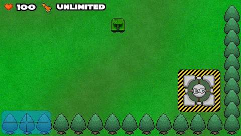 PSP 2D Tanks Project map4