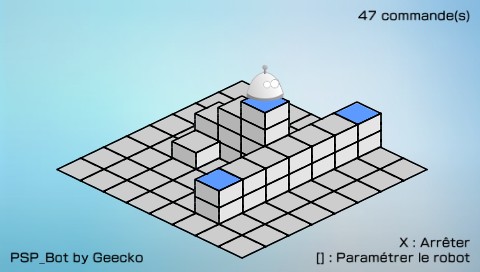 PSP Bot 012