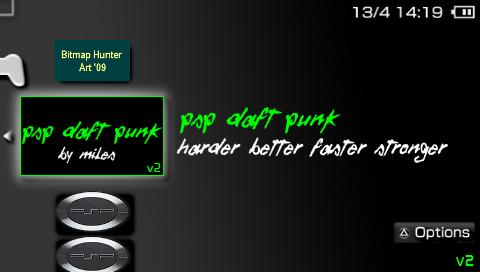 PSP Daft Punk v2 3