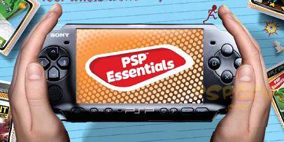PSP Essentials