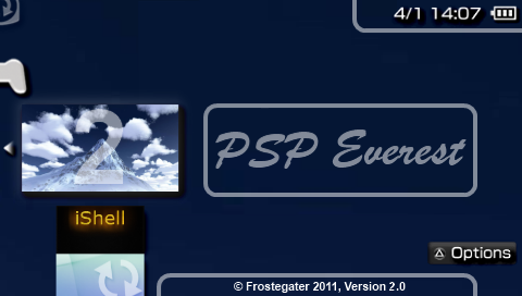 PSP Everest 2 - ICON0
