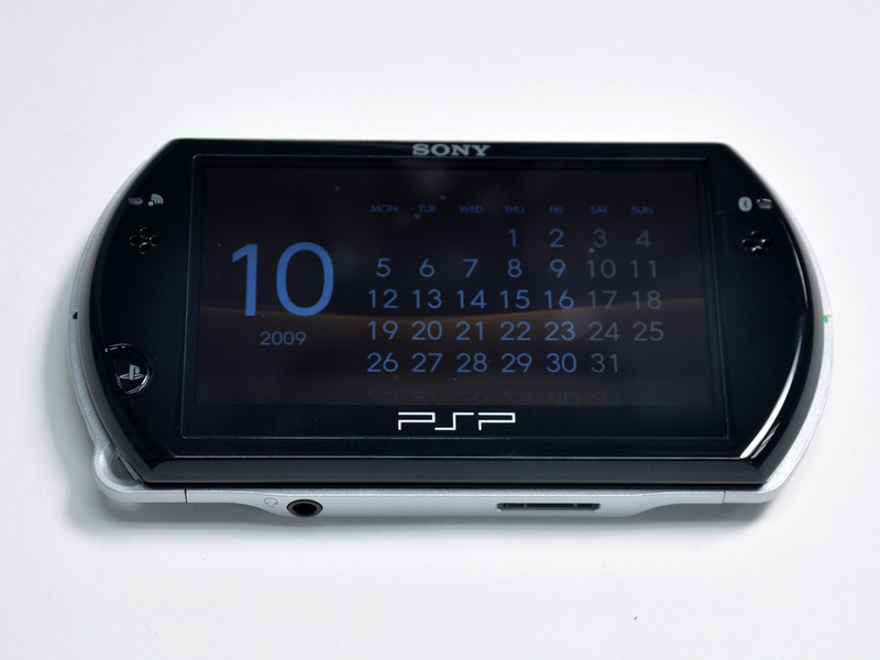 PSP go demontee - 17