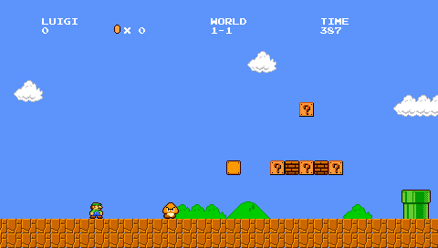PSP Mario - 002