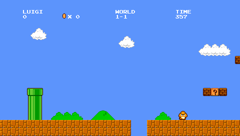 PSP Mario - 003