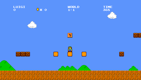 PSP Mario - 004