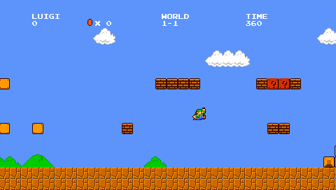 PSP Mario - 005