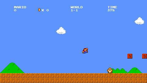 PSP Mario - 007