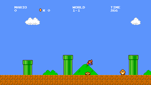 PSP Mario - 008