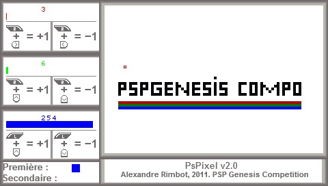 PsPixel 2.0 007