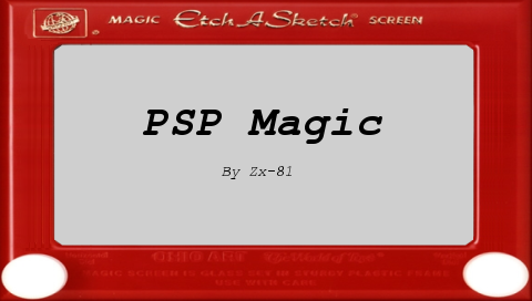 pspmagic