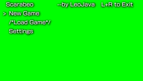 PSPScrabble 1.0 0001