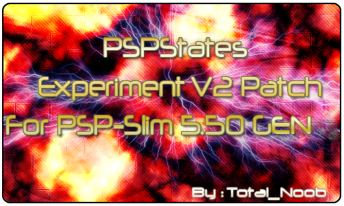 PSPStates Experiment V2 icone
