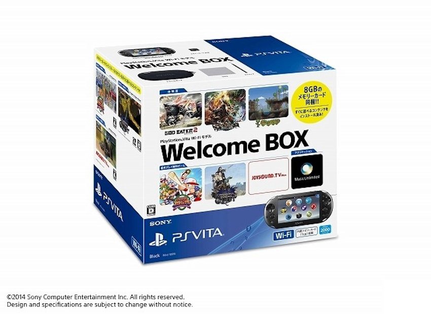 psvita 2000 slim welcome box 07.01.2014