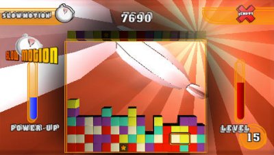 Puzzle scape