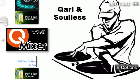 qmixer