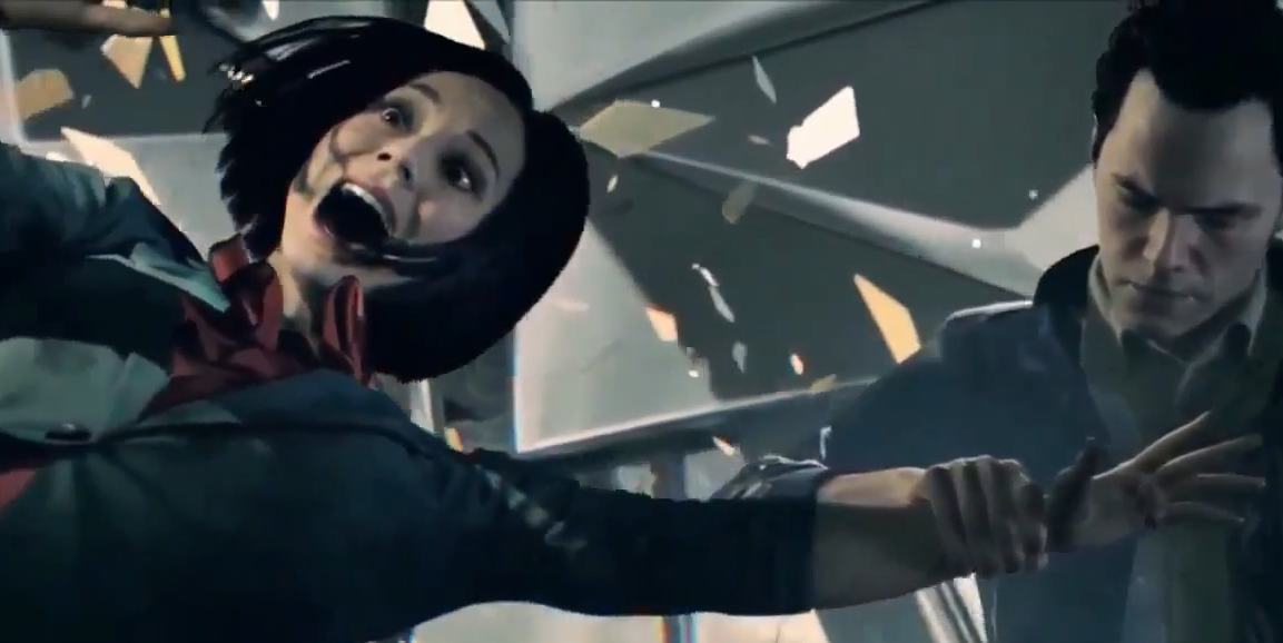 Quantum Break VGA world prmeiere