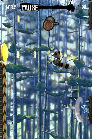 Raccoon Rising 2