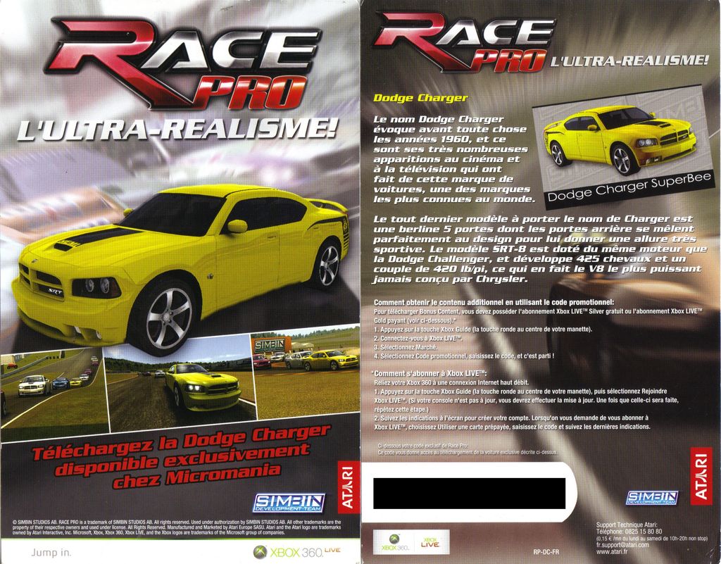 Race Pro