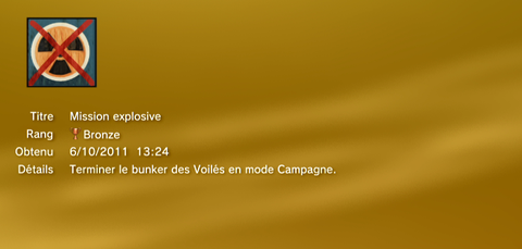 RAGE troph&eacute;es BRONZE 14