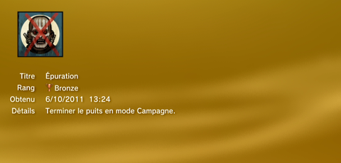 RAGE troph&eacute;es BRONZE 15