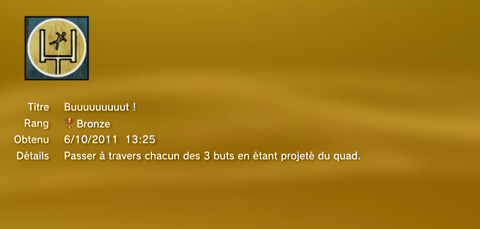 RAGE troph&eacute;es BRONZE 21
