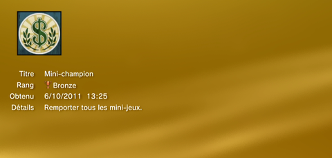 RAGE troph&eacute;es BRONZE 24
