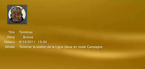 RAGE troph&eacute;es BRONZE 8