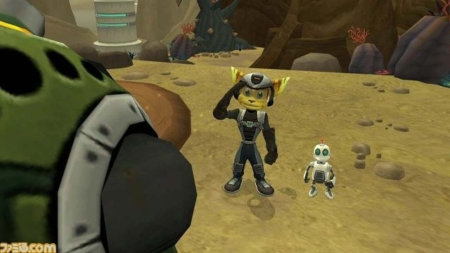 Ratchet & Clank 3 images screenshots 005