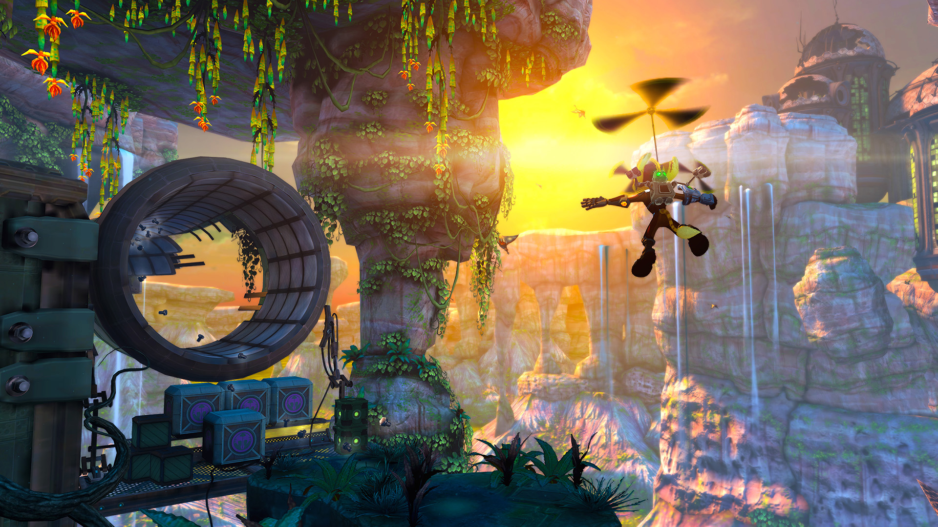 Ratchet Clank Into the Nexus 1