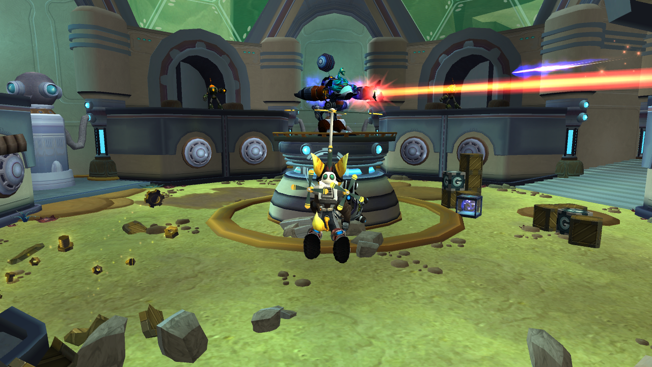 Ratchet & Clank Trilogy 16.03 (3)