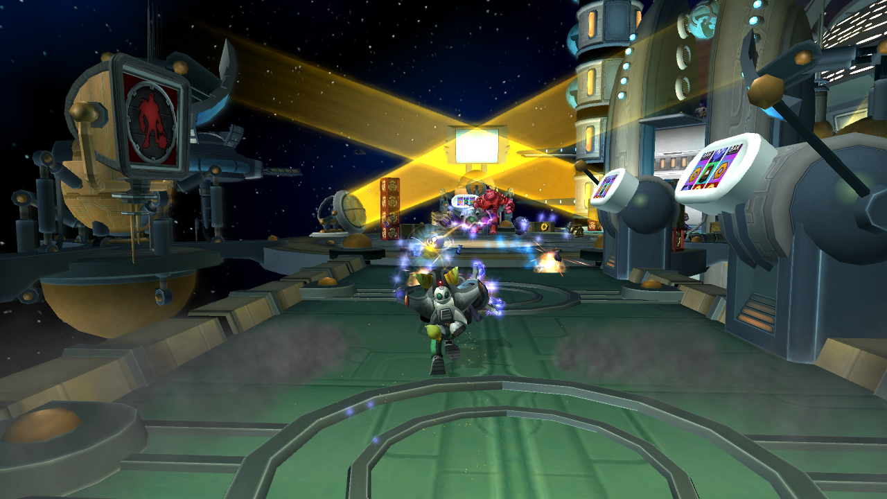 Ratchet & Clank Trilogy 16.03